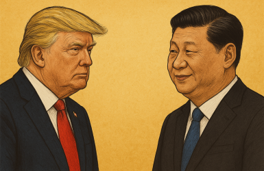 बुसानमा ट्रम्प-सी भेटवार्ता, व्यापारिक सम्बन्धमा अस्थायी राहत